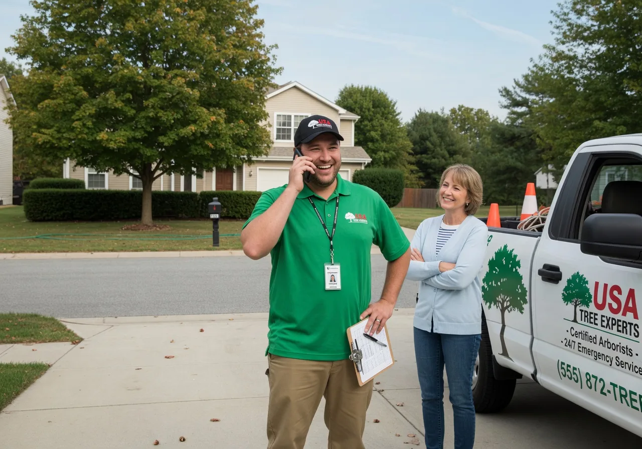 Tree Services Cedar Grove, TN FAQs