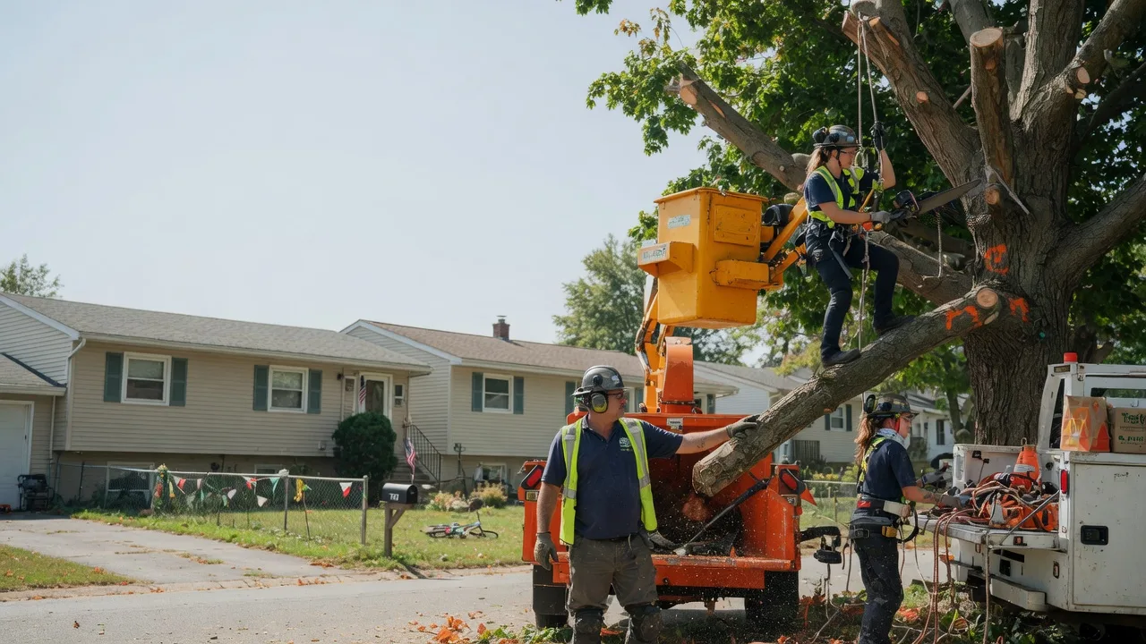 Tree Services in Cedar Grove, TN near me